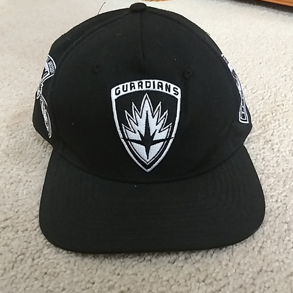Collectors Guardians of the Galaxy hat